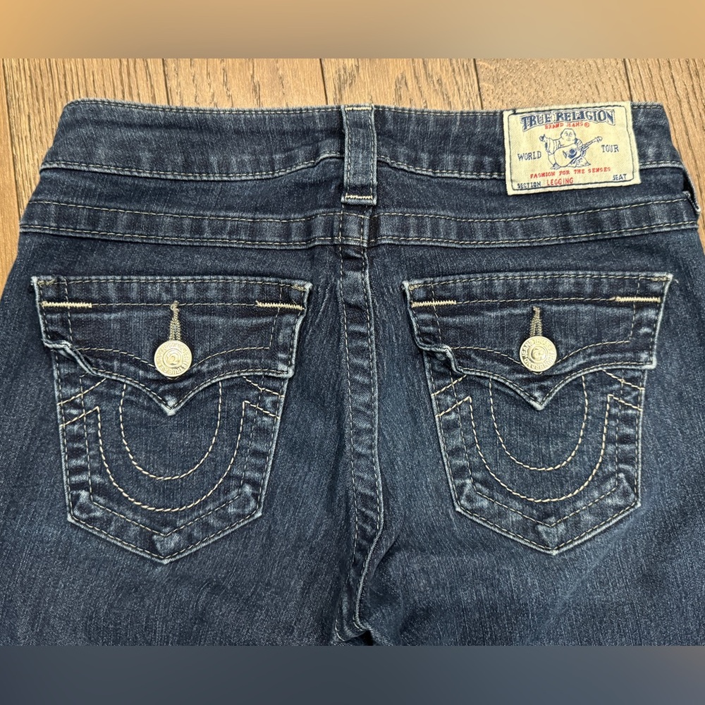 True Religion jeans - Picture 3 of 8